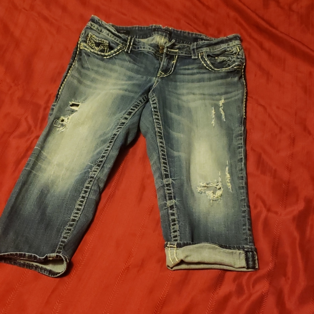 Vigoss womans capri